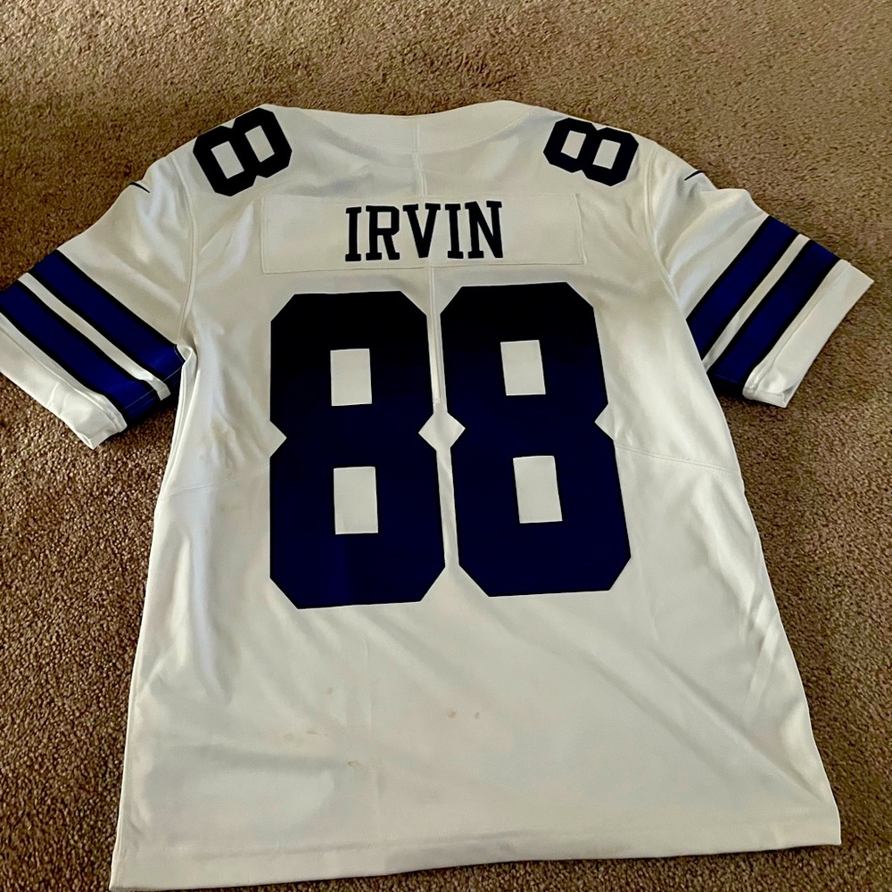 Micheal Irvin jersey